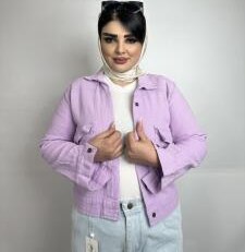 تصویر کت شومیزی کوتاه کد200 