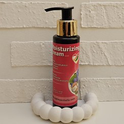 تصویر کرم مرطوب کننده و آبرسان 120 گرم 