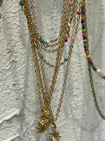 تصویر گردنند دولاین خورشید 