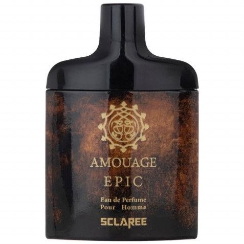 Amouage Epic 85