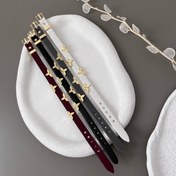 تصویر دستبند زنانه چرمی لویی ویتون مدل B5205 