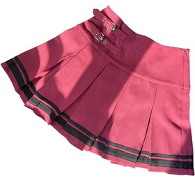 تصویر دامن کوتاه برند only 