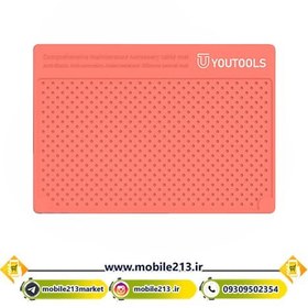 تصویر پد نسوز کایلیوی KAILIWEI UT-D251 