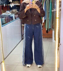 تصویر شلوار شافل بگ 