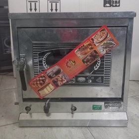 تصویر تنور گازی خانگی مدل DG1 