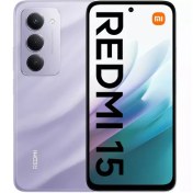تصویر گوشی موبایل شیائومی Redmi 15 4G حافظه 128 گیگابایت رم 4 گیگابایت - گلوبال 