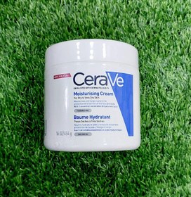 تصویر کرم مرطوب کننده چند کاره سراوی CeraVe CeraVe. Moisturising