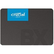 تصویر حافظه SSD کروشیال BX500 ظرفیت 120 گیگابایت Crucial BX500 SSD 120GB Internal SSD Drive