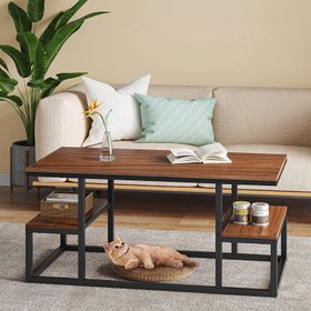 تصویر میز جلو مبلی مدل F301 - طرح F301 - Front Table