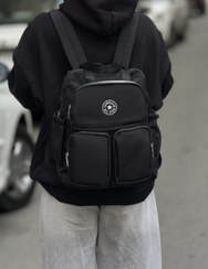 تصویر کوله پشتی کانورس 