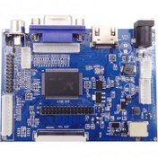 تصویر درايور ال سي دي euwsv با پورت سريال 