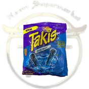 تصویر چیپس تاکیس آبی 114 گرم Blue Heat Takis 