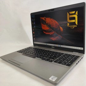 تصویر Dell Latitude 5510 stock | Core i5-10TH GEN | 512GB SSD | 16GB RAM | INTEL GRAPHIC | 15.6 INCH (کد27) 