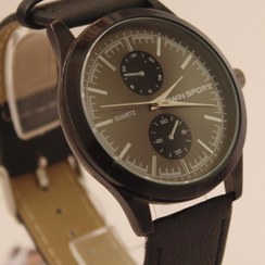 تصویر ساعت مردانه و پسرانه بند چرم BWIN SPORT 