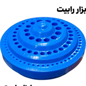 تصویر جا مته گردان ۱۰۰ عددی 