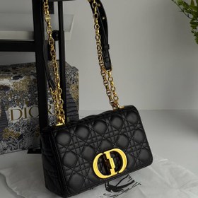 تصویر کیف دیور (Dior Caro Bag) 