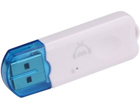 تصویر دانگل گیرنده بلوتوث مدل BT-118 با رابط USB ا دسته بندی: دسته بندی: