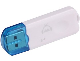 تصویر دانگل گیرنده بلوتوث مدل BT-118 با رابط USB دسته بندی: