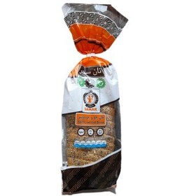 تصویر نان جو دو سر سحر 