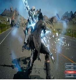 تصویر Final Fantasy XV - PS4 - کارکرده B