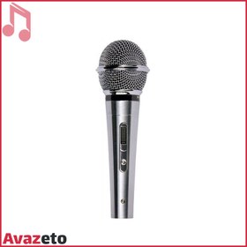 تصویر میکروفن داینامیک زیکو مدل DM-2500 Microphone Zico DM-2500