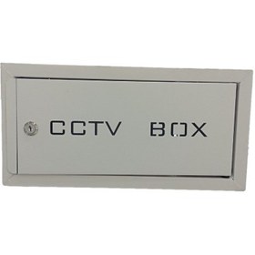 تصویر رک دوربین مداربسته 4یونیت CCTV BOX