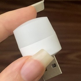 تصویر لامپ مینی usb 