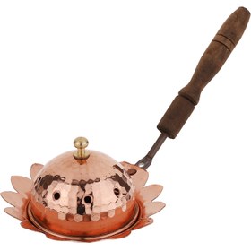 تصویر اسپند دود کن مسی مدل N18 