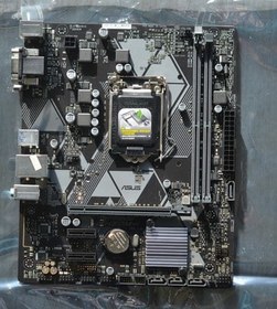 تصویر مادربرد ASUS PRIME H310M-K R2.0 (استوک-با جعبه) 