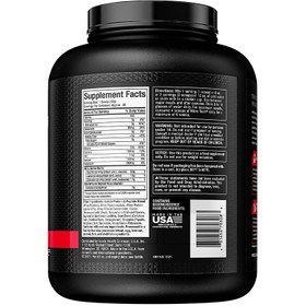 تصویر پروتئین وی نیتروتک ماسل تک اورجینال NITRO TECH WHEY