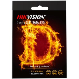 تصویر هارد SSD اینترنال HIKVISION مدل M2 با ظرفیت 512 گیگابایت 