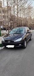 تصویر پژو 206 مدل 1397 ا Peugeot 206 2 Peugeot 206 2