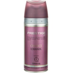 تصویر اسپری بدن زنانه Chanel Chance حجم 150میل پرستیژ ا Prestige Chanel Chance Body Spray For Women 150ml Prestige Chanel Chance Body Spray For Women 150ml
