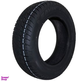 تصویر لاستیک کویر تایر مدل 165/65R13 