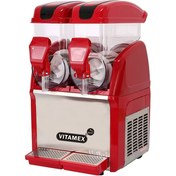تصویر یخ در بهشت ساز دو مخزن VITAMIX 