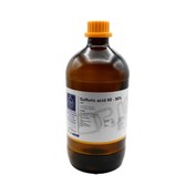 تصویر اسید سولفوریک دکتر مجللی 98% USP DR Mojallali USP Sulfuric Acid 98-95%