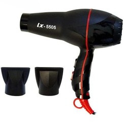 تصویر سشوار حرفه ای مدل ix 5505 Ix Professional Hair Dryer 5505