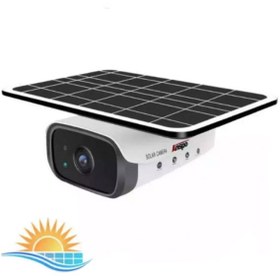 تصویر دوربین سولار بی سیم Solar Camera Mycam 