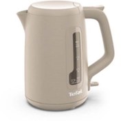 تصویر کتری برقی تفال مدل TEFAL KO2M0B TEFAL Morning Kettle 1.7 L KO2M0B27