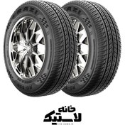 تصویر لاستیک خودرو رازی تایر مدل RG550 سایز ۲۰۵/۶۰/۱۵ سال ۲۰۲۶ 