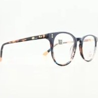 تصویر عینک طبی گلو مدل Classic Round 