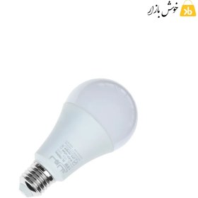 تصویر لامپ ال ای دی حبابی 15 وات نورلند Norland LED bubble lamp 15 watt