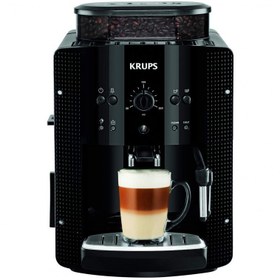 تصویر اسپرسوساز اتومات کروپس KRUPS Krups Arabica Automatic Espresso EA8100