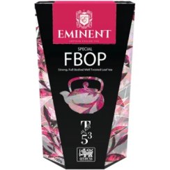 تصویر چای اسپشال امیننت مدل FBOP وزن ۱۰۰ گرم 