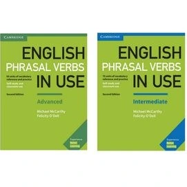 خرید و قیمت کتاب English Phrasal Verbs In Use اثر Michael McCarthy and ...