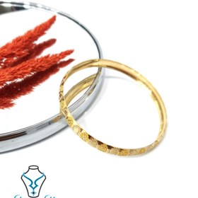 تصویر النگو آتریسا طلا 