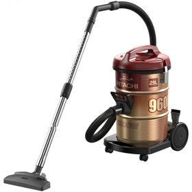 تصویر جاروبرقی سطلی هیتاچی مدل CV-960F HITACHI Vacuum Cleaner CV-960F
