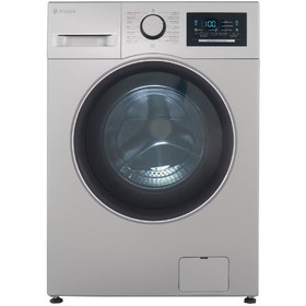 تصویر ماشین لباسشویی اسنوا SNOWA مدل SWM-A81W SNOWA WASHING MACHINE SWM-A81W 8 KG