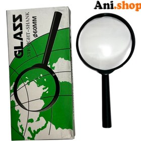 تصویر ذره بین 