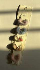 تصویر کش مو 